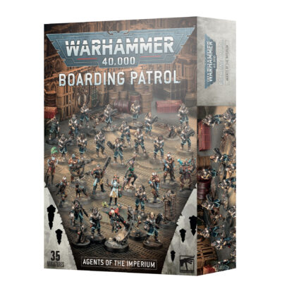 Agents of the Imperium Boarding Patrol